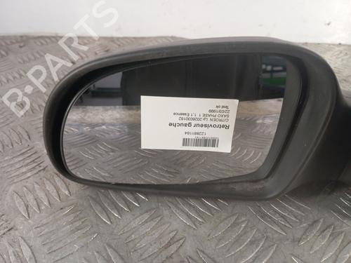 Used Left mirror Left mirror CITROËN SAXO (S0, S1) [1996-2004] 33828621 33828621