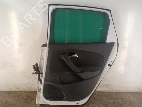 Right rear door VW POLO V (6R1, 6C1) 1.2 TDI | BP30148573C5
