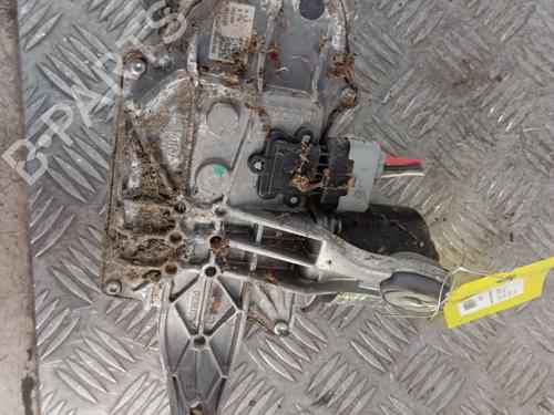 Used Front wiper motor Front wiper motor RENAULT SCÉNIC III (JZ0/1_) 1.5 dCi (110 hp) 33692945 33692945