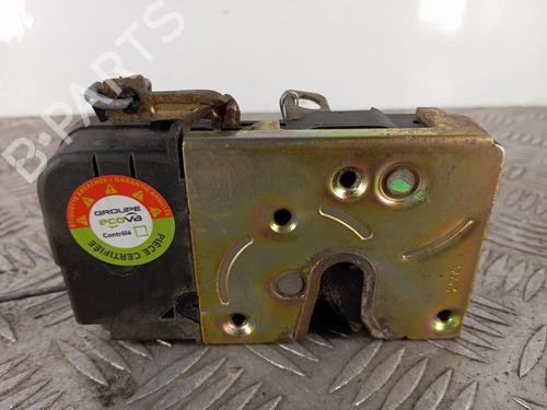 Højre fortil lås PEUGEOT 206 SW (2E/K) 1.4 (75 hp) 32360571