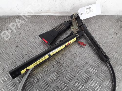 Used Seat buckle OPEL CORSA B (S93) 1.0 i 12V (F08, F68, M68) (54 hp) 30962052