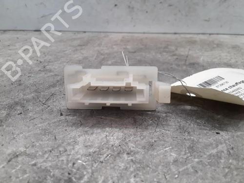 Varmeblæsermodstand DACIA DUSTER (HS_) 1.5 dCi | BP30024370M108 