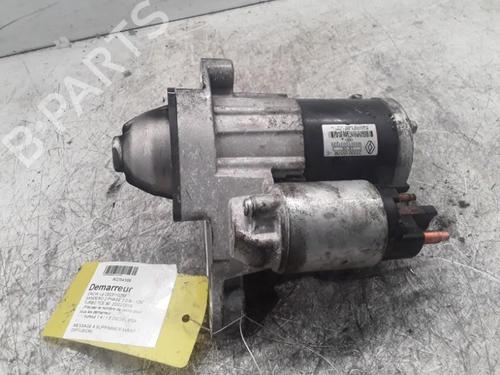 Starter DACIA SANDERO II TCe 90 (B8M1, B8MA, B8AC) | BP30013851M8