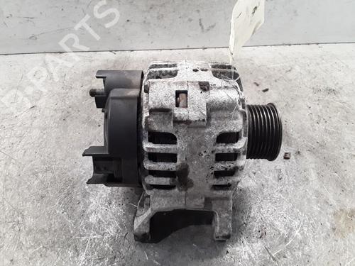 Used Alternator Alternator RENAULT CLIO III (BR0/1, CR0/1) 1.2 16V Hi-Flex (BR1U, CR1U) (75 hp) 30016272 30016272