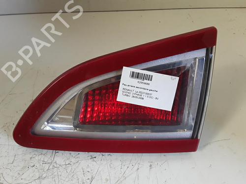 Left tailgate light RENAULT SCÉNIC III (JZ0/1_) 1.5 dCi | BP30016467C79 - Image 2