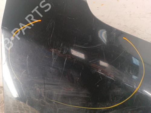 Right front fenders SKODA OCTAVIA II Combi (1Z5) 2.0 TDI 16V | BP30022895C42 