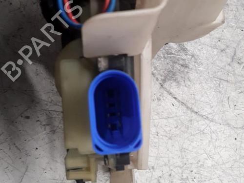 Front right lock VW POLO IV (9N_, 9A_) 1.9 SDI | BP30019467C97