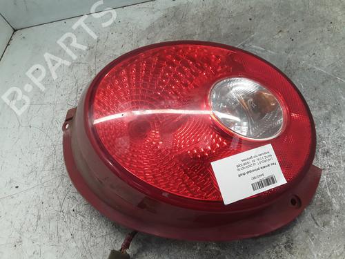 Right taillight CHEVROLET MATIZ (M200, M250) 0.8 | BP30023852C35 - Image 2