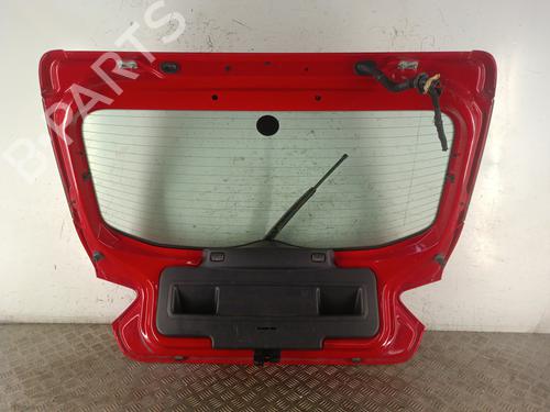 Used Tailgate Tailgate SEAT IBIZA IV (6J5, 6P1) 1.2 TDI (75 hp) 30022860 30022860