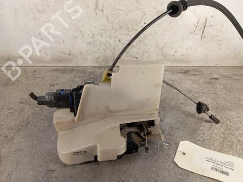 Used Front left lock VW POLO IV (9N_, 9A_) 1.2 12V (64 hp) 30009996