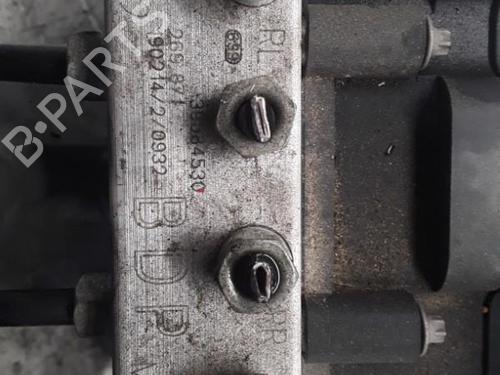ABS Bremseaggregat OPEL CORSA E (X15) 1.4 (08, 68) | BP30009610M43 