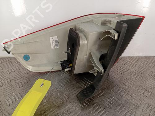 Used Left taillight Left taillight PEUGEOT 508 SW I (8E_) 2.0 HDi (163 hp) 32318106 32318106
