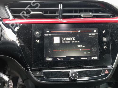 Display OPEL CORSA F (P2JO) 1.5 (68) (102 hp) 30025834