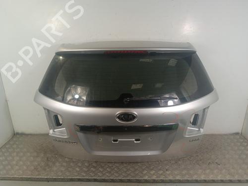 Used Tailgate KIA SORENTO II (XM) 2.2 CRDi 4WD (197 hp) 30015141