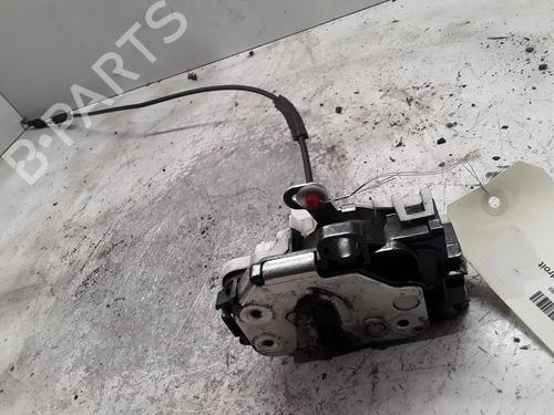 Used Front right lock FIAT 500 (312_) 1.3 D Multijet (312AXB1A) (75 hp) 30026038
