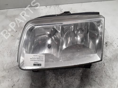Used Left headlight VW POLO (6N2) 1.4 (60 hp) 30015278