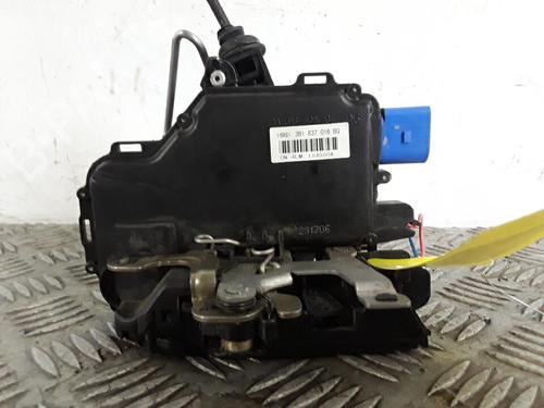 Türschloss rechts vorne SKODA FABIA I Combi (6Y5) 1.9 TDI | BP30016390C97 