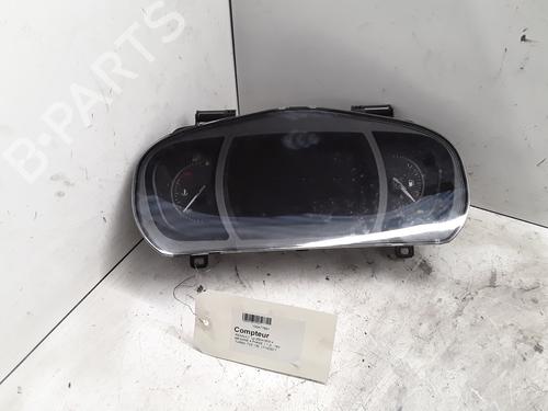 Instrument cluster RENAULT MEGANE IV Hatchback (B9A/M/N_) 1.2 TCe 130 (B9MR) | BP30020594C47
