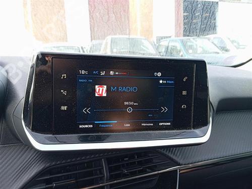 Ferdsskriver PEUGEOT 208 II (UB_, UP_, UW_, UJ_) 1.2 PureTech 75 (75 hp) 30012016