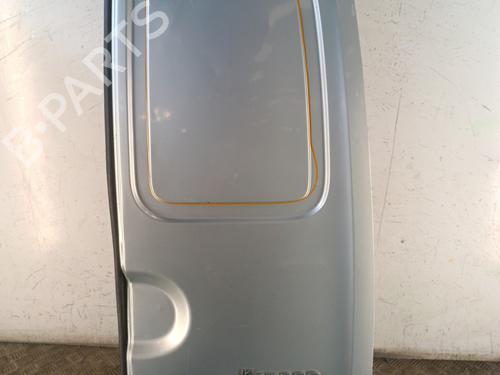 Used Right tailgate RENAULT KANGOO (KC0/1_) 1.2 16V (KC05, KC06, KC03, KC0T, KC0W, KC1D) (75 hp) 30012469