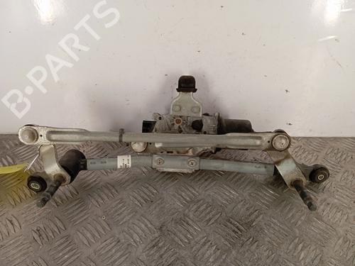 Used Front wiper motor Front wiper motor RENAULT CLIO V (B7_) 1.5 Blue dCi 85 (B7AG) (86 hp) 33738640 33738640