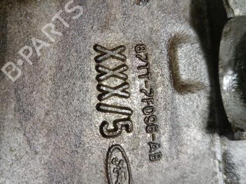 Gearbox FORD FIESTA IV (JA_, JB_) 1.8 D | BP30018989M3 