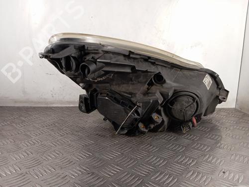 Left headlight OPEL CORSA D (S07) 1.3 CDTI (L08, L68) | BP31310364C28