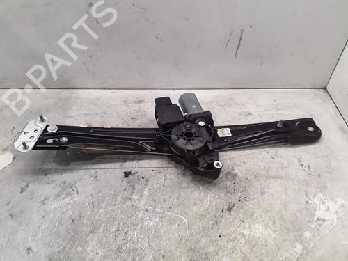 Used Front left window mechanism CITROËN C3 AIRCROSS II (2R_, 2C_) 1.5 BlueHDi 110 (110 hp) 30015002