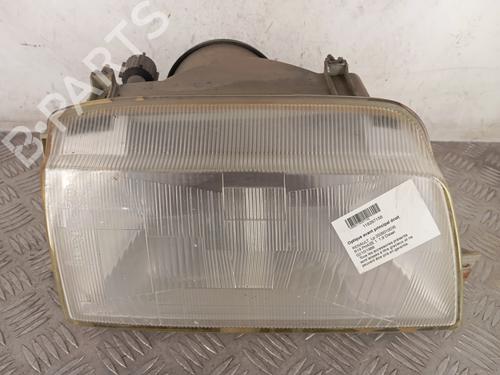 Optica direita RENAULT 19 I Chamade (L53_) 1.9 D (L534, L53J) (64 hp) 31660433