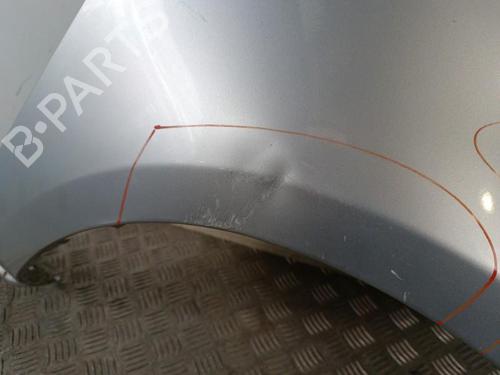 Right front fenders MAZDA 2 (DY) 1.4 | BP30018965C42