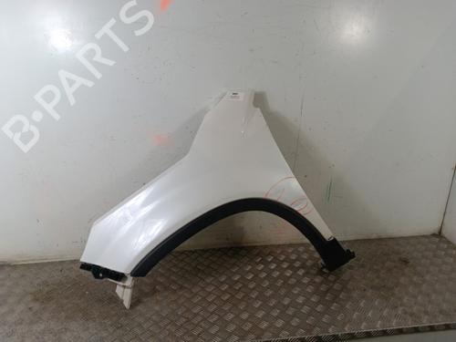 Used Left front fenders KIA SORENTO II (XM) 2.2 CRDi 4WD (197 hp) 30024162