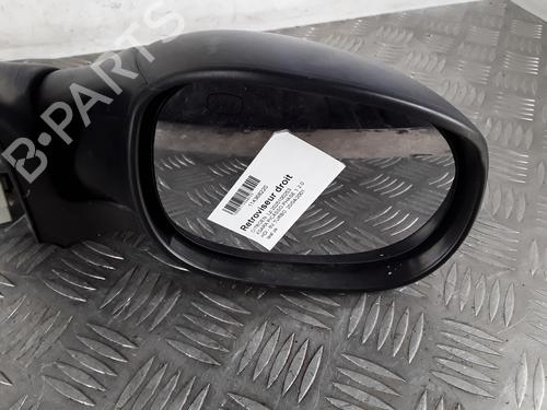 Used Right mirror CITROËN XSARA PICASSO (N68) 2.0 HDi (90 hp) 30019598