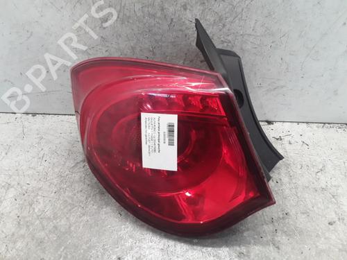 Used Left taillight ALFA ROMEO GIULIETTA (940_) 1.6 JTDM (940FXD1A) (105 hp) 30012986