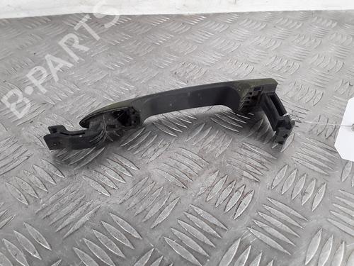 Exterior handle RENAULT KANGOO / GRAND KANGOO II (KW0/1_) 1.5 dCi 90 (KW05, KW08, KW0G, KW11) | BP30025020C122 