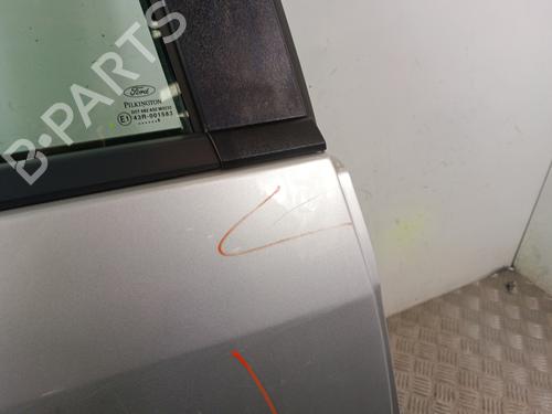 Right rear door FORD FIESTA V (JH_, JD_) 1.4 TDCi | BP30010996C5