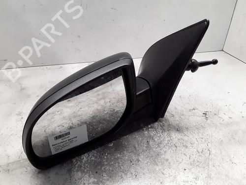 Used Left mirror HYUNDAI i20 I (PB, PBT) 1.1 CRDi (75 hp) 30015297