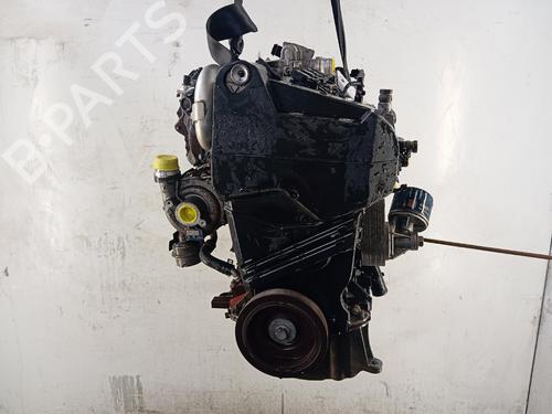 Motor für Motor RENAULT MEGANE III Hatchback (BZ0/1_, B3_) 1.5 dCi (BZ09, BZ0D, BZ1W, BZ29, BZ14) (110 hp) 39728059 39728059