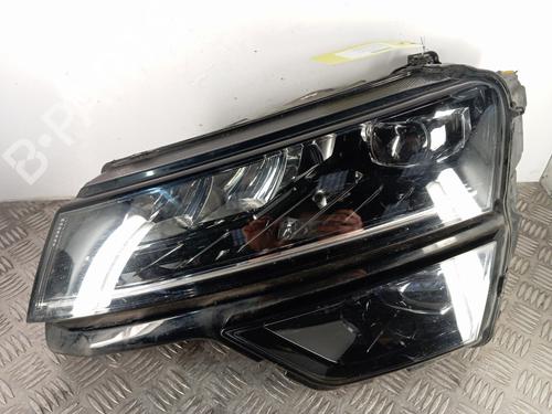 Left headlight SKODA KAROQ (NU7, ND7) 1.6 TDI | BP33693409C28 - Image 2