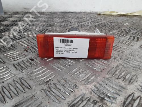 Used Left front indicator RENAULT RAPID Box Body/MPV (F40_, G40_) 1.9 D (F40R) (54 hp) 30016048