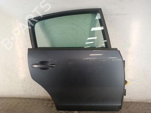Dør høyre bak CITROËN C4 I (LC_) 1.6 HDi (109 hp) 30008097