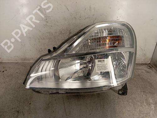 Scheinwerfer links für RENAULT MODUS / GRAND MODUS (F/JP0_) 1.5 dCi (JP0G, JP0H) (106 hp) 30008203