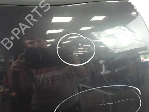 Right rear door CITROËN C4 Picasso I MPV (UD_) 1.6 HDi | BP30015787C5 