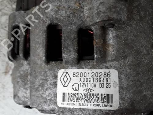 Generator RENAULT KANGOO (KC0/1_) 1.5 dCi (KC07) | BP30022039M7
