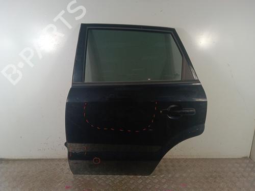 Left rear door HYUNDAI TUCSON (JM) 2.0 CRDi | BP30008654C4 