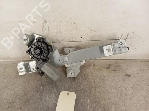 Used Rear right window mechanism DACIA DUSTER (HS_) 1.2 TCe 125 (125 hp) 30020123