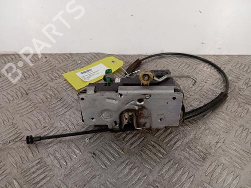 Used Front left lock Front left lock FIAT GRANDE PUNTO (199_) [2005-2026] 33692433 33692433