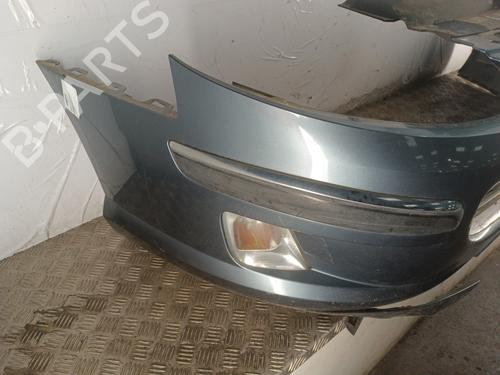 Used Front bumper Front bumper PEUGEOT 407 SW (6E_, 6D_) 1.6 HDi 110 (109 hp) 33693368 33693368