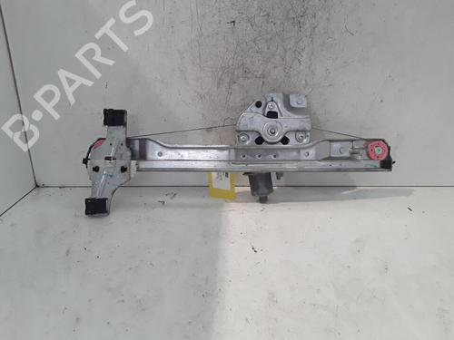 Used Front right window mechanism PEUGEOT 208 I (CA_, CC_) 1.2 VTI 82 (82 hp) 30021636