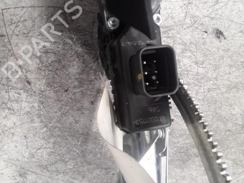 Used Front left window mechanism OPEL ASTRA H (A04) 1.7 CDTI (L48) (100 hp) 30013746