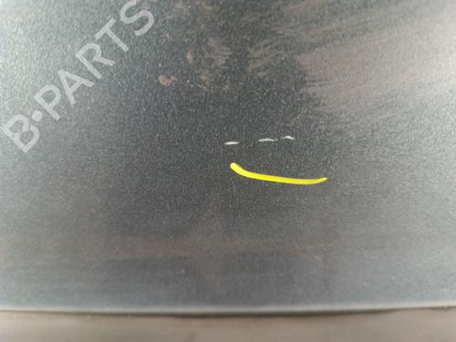 Right rear door PEUGEOT 206 SW (2E/K) 1.4 HDi | BP30731034C5